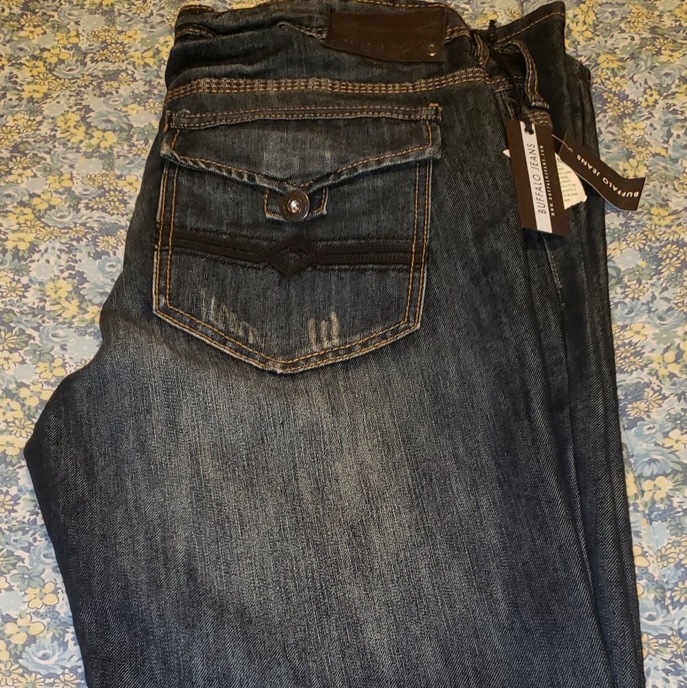 Brand new mens Buffalo jeans